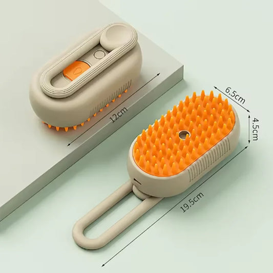 Steam Cleaning Massage Brush